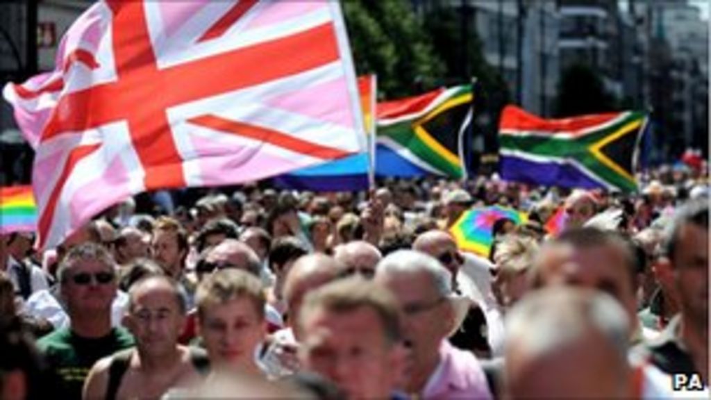 Uk Gay Lesbian And Bisexual Population Revealed Bbc News