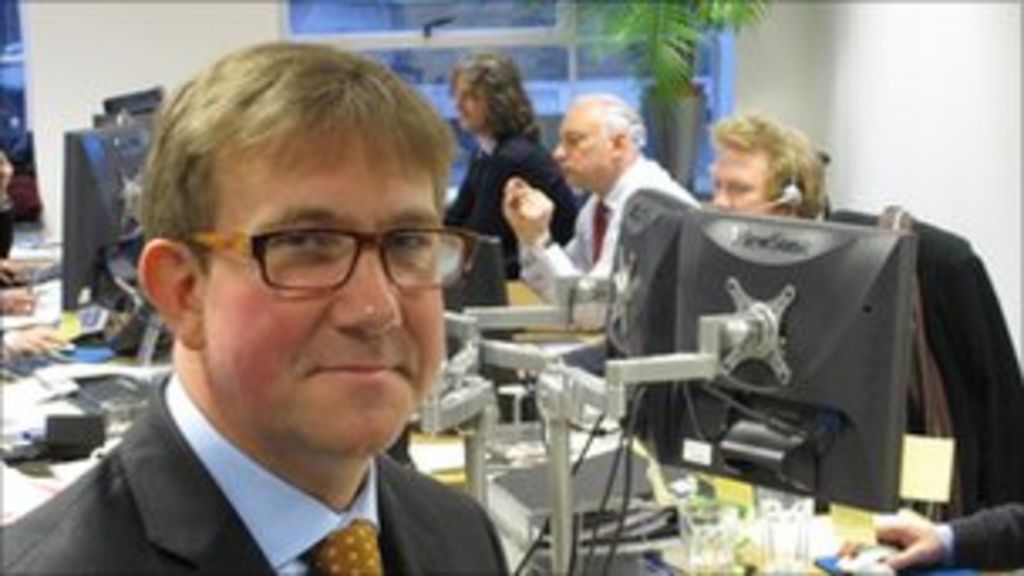 Bbc forex reports