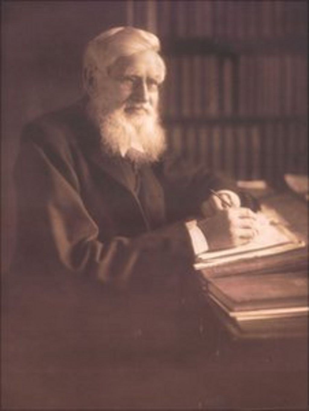 alfred wallace alfred wallace