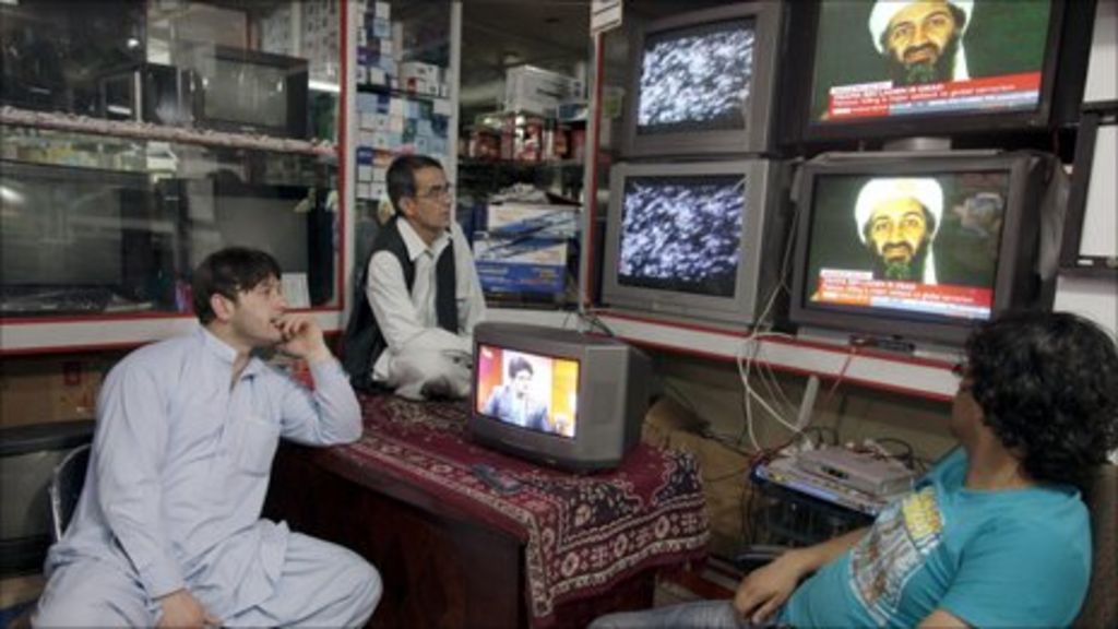 Osama Bin Laden What happened to his body? BBC News