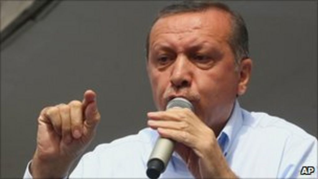 Turkey Opposition Politicians Quit In Sex Video Scandal Bbc News 