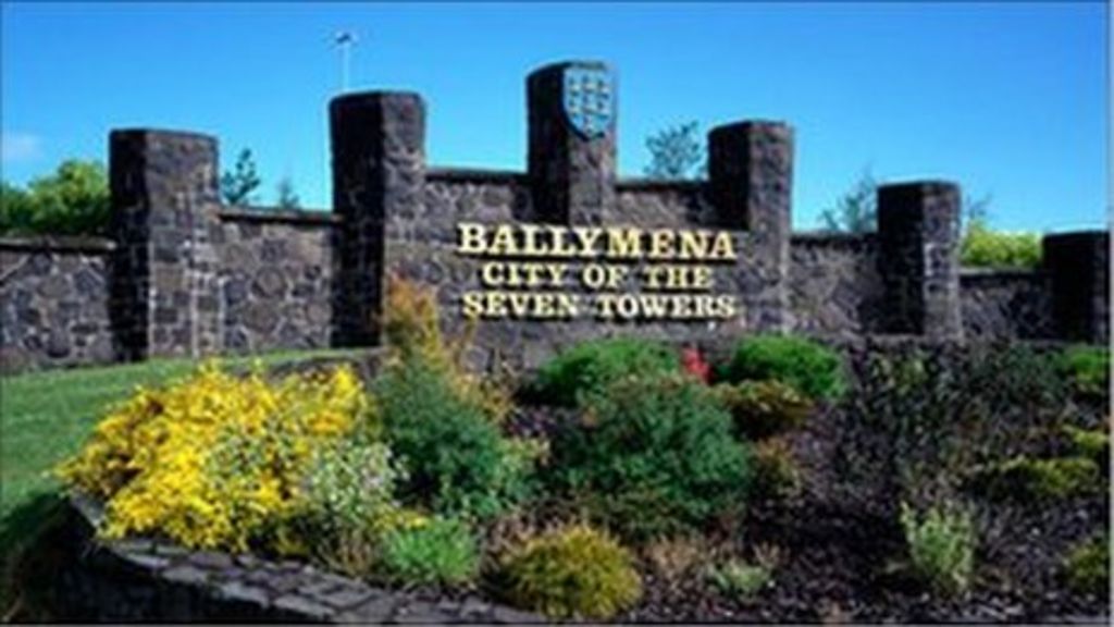 Ballymena council withdraw bid for 2012 city status - BBC News