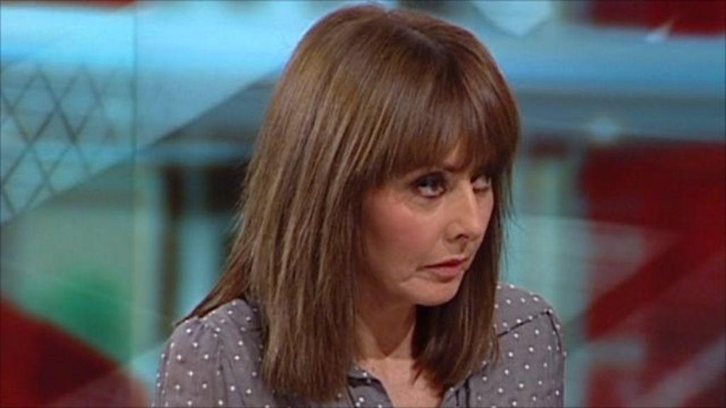 Carol Vorderman says pupils should study maths to 18 BBC News