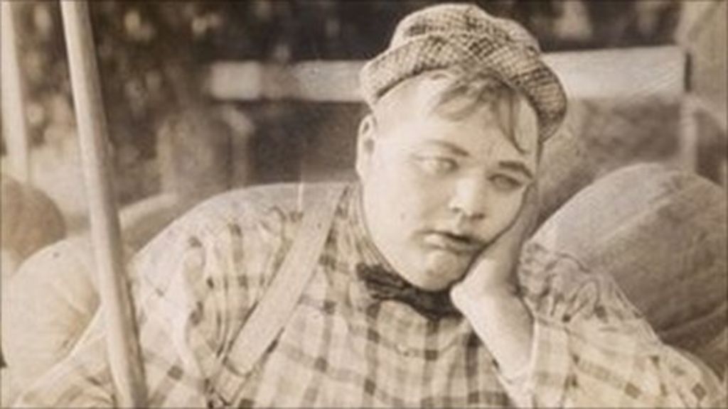 Fatty Arbuckle And Hollywoods First Scandal Bbc News