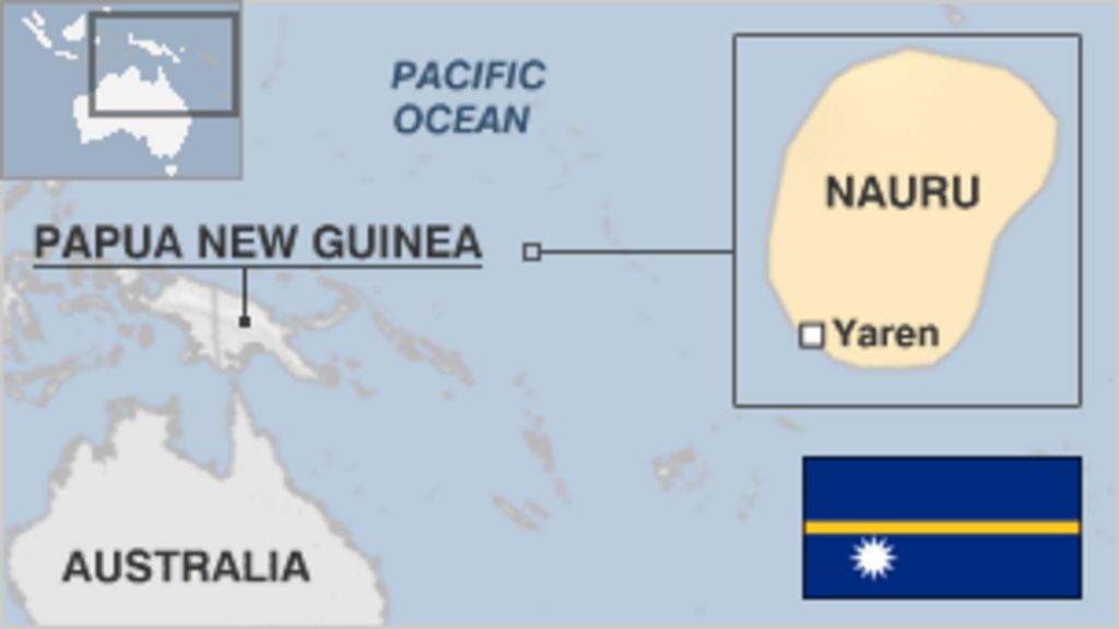 Nauru Country Profile Bbc News 