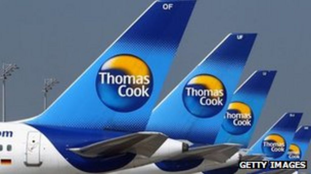 Profile: Thomas Cook