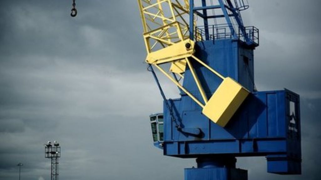 Your pictures Construction BBC News