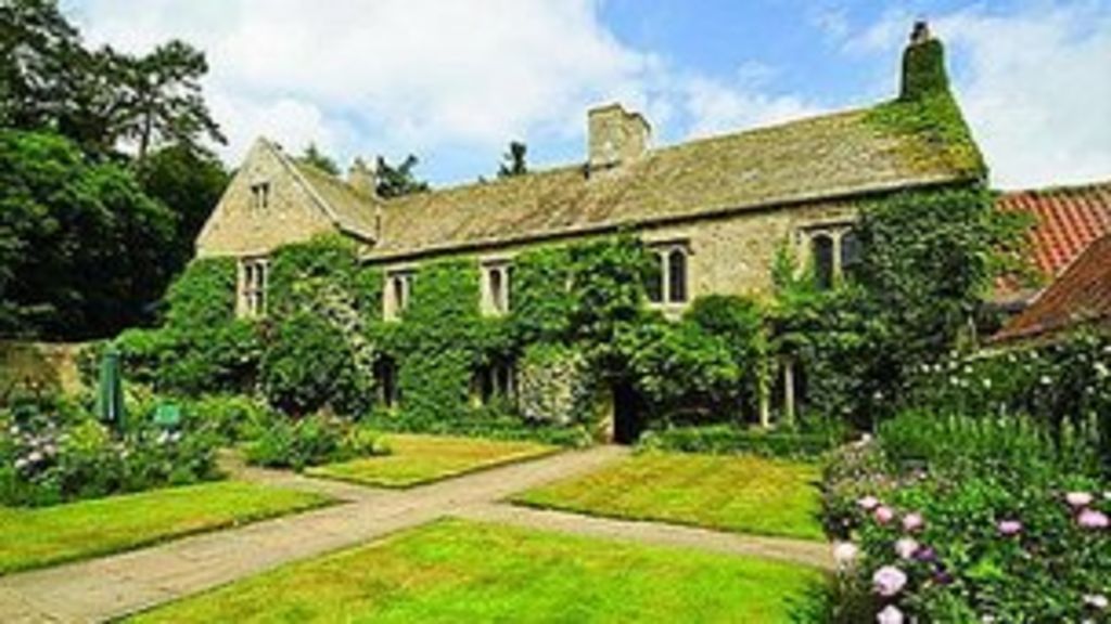 Historical Ogle Castle in Northumberland for sale BBC News