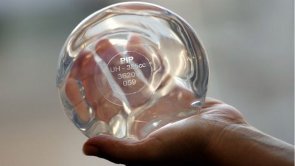 Pip Breast Implants Review To Give Findings Bbc News