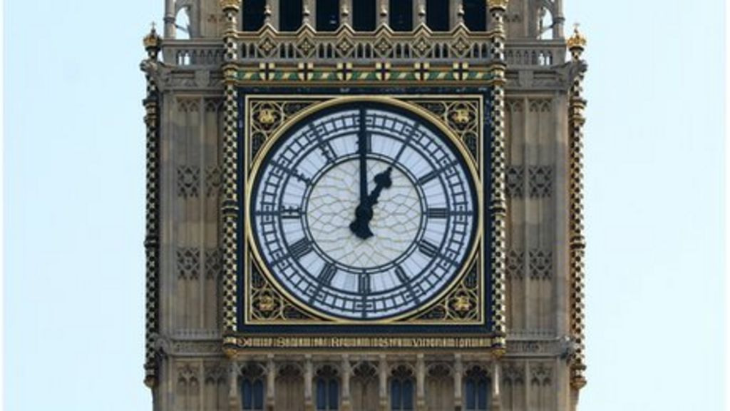 MPs say no repairs will be done on Big Ben before 2020 - BBC News