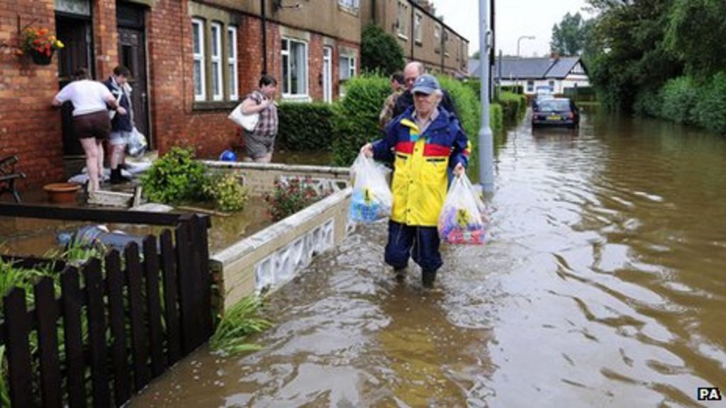 morpeth flood case study