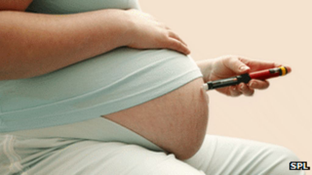 Diabetes quadruples birth defects risk, say researchers BBC News