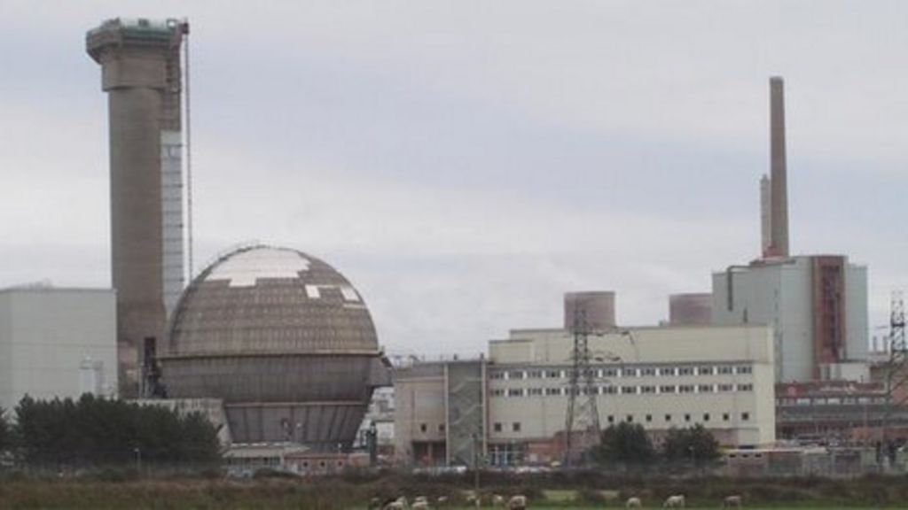 Sellafield Nuclear Waste Storage Is Intolerable Risk BBC News    58329953 58329952 