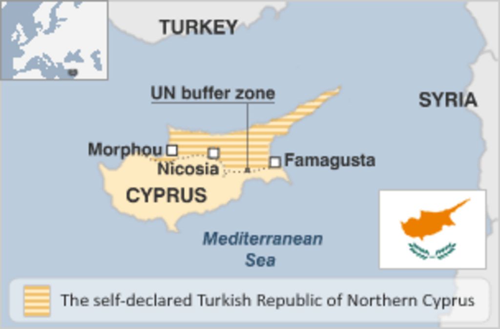 Cyprus country profile BBC News