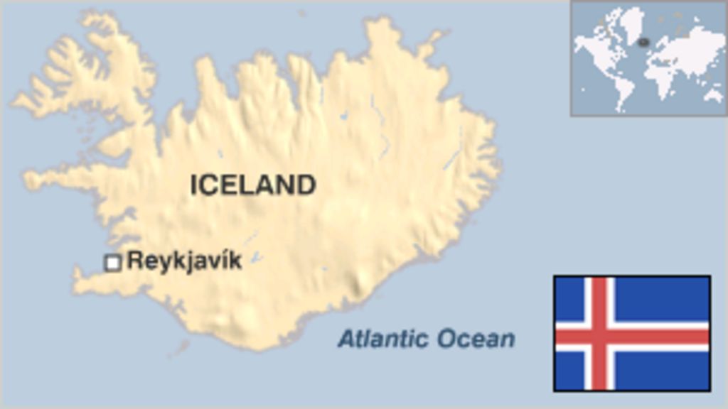 Iceland Country Profile Bbc News 