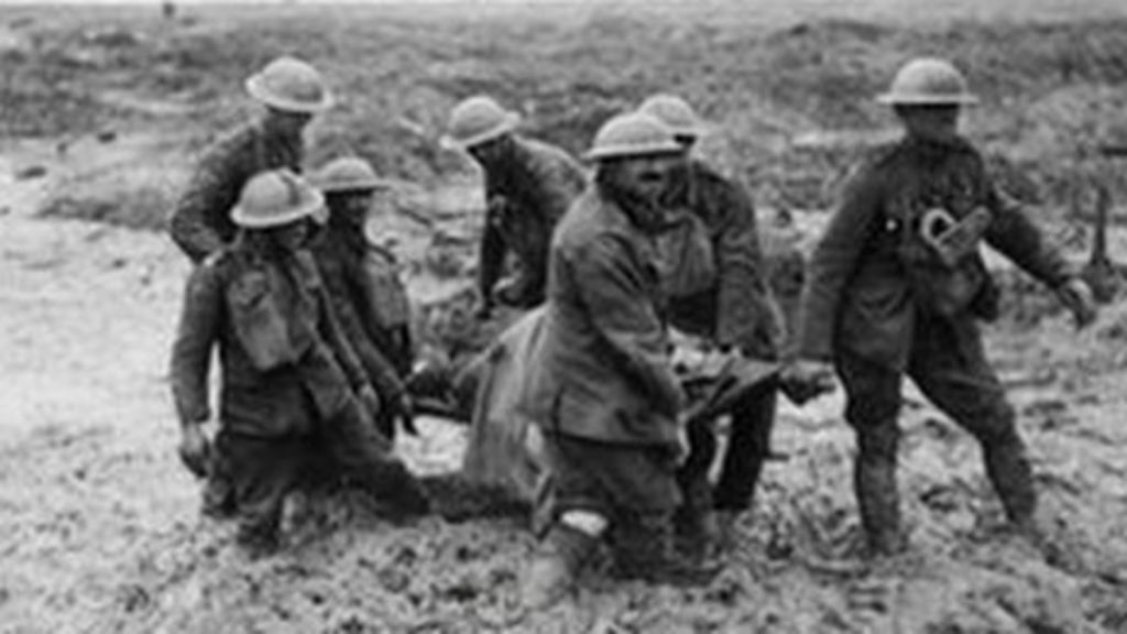 Ireland remembers its World War I soldiers at Dublin museum - BBC News