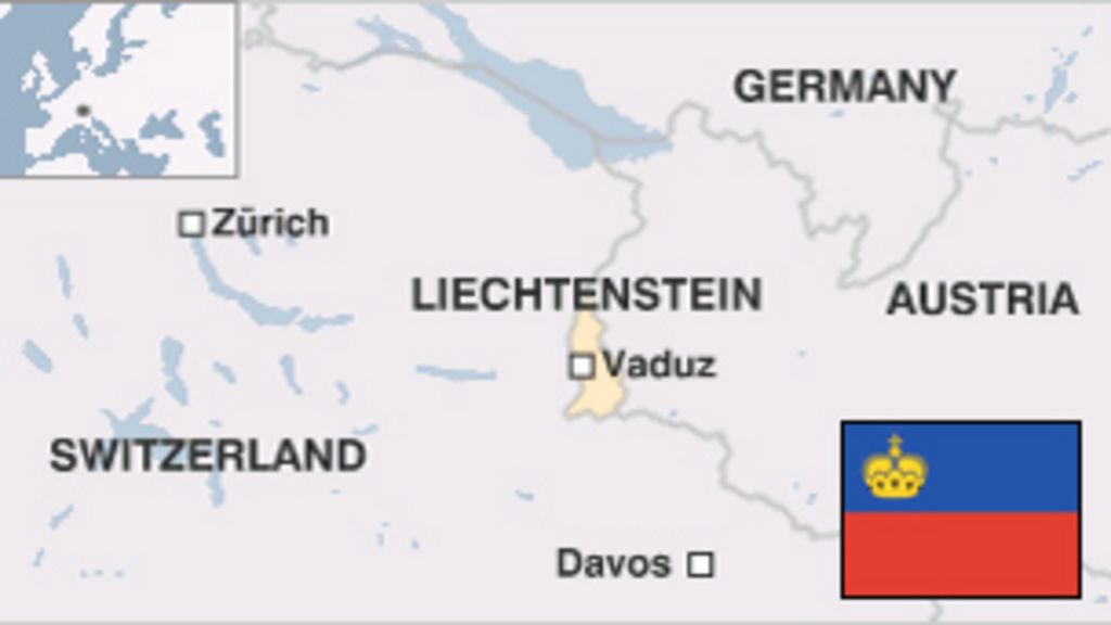 Liechtenstein country profile BBC News