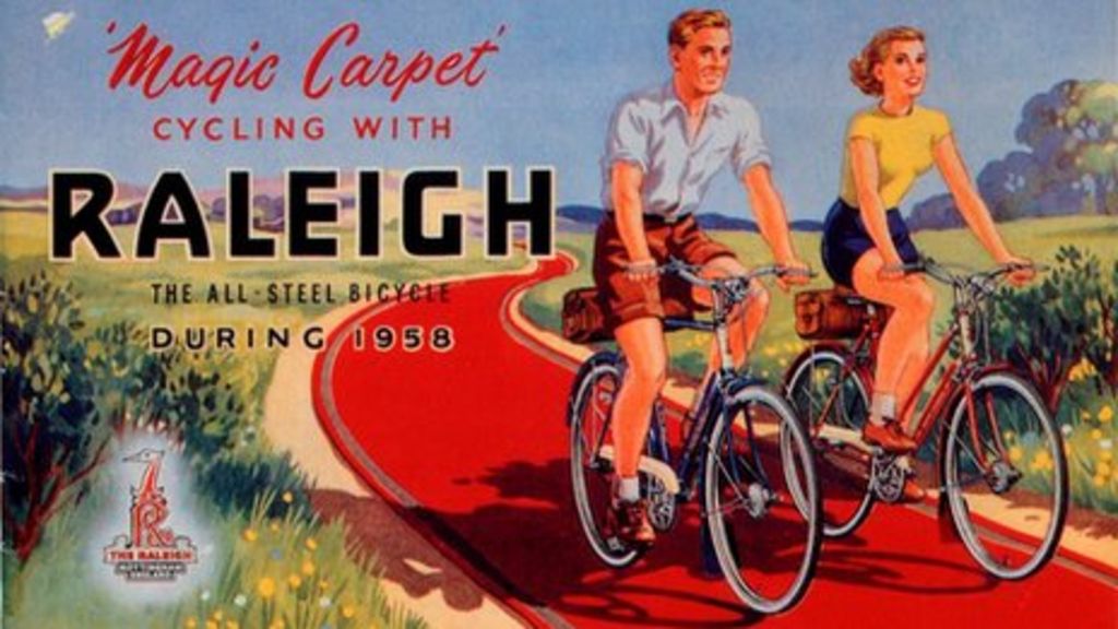 Image result for raleigh bicycle company