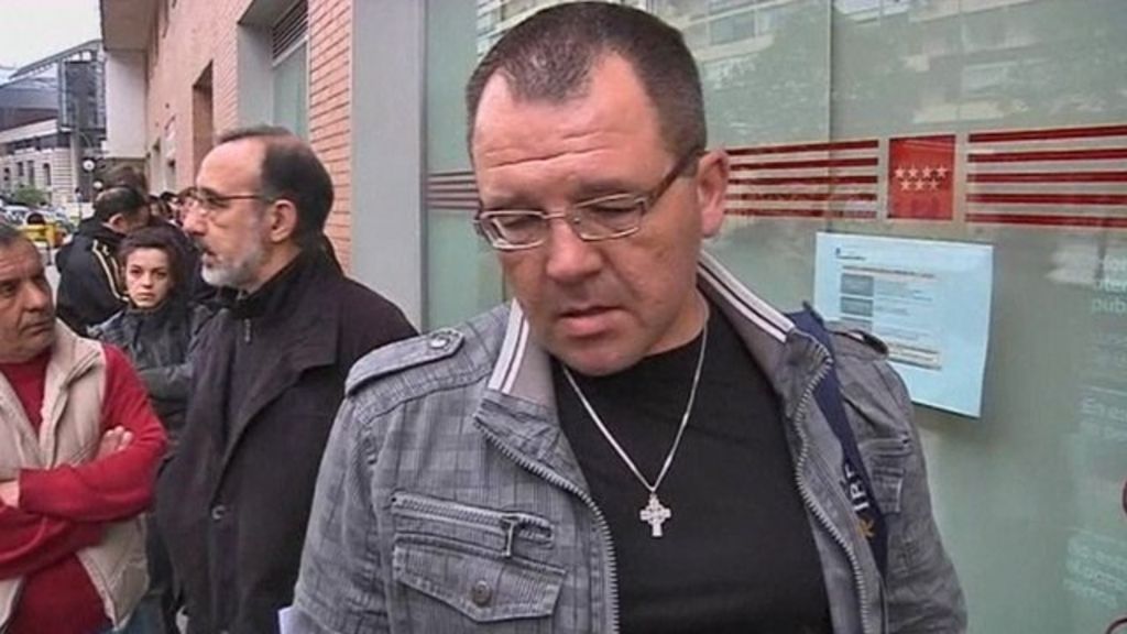 Spanish unemployment hits record 5.64 million BBC News