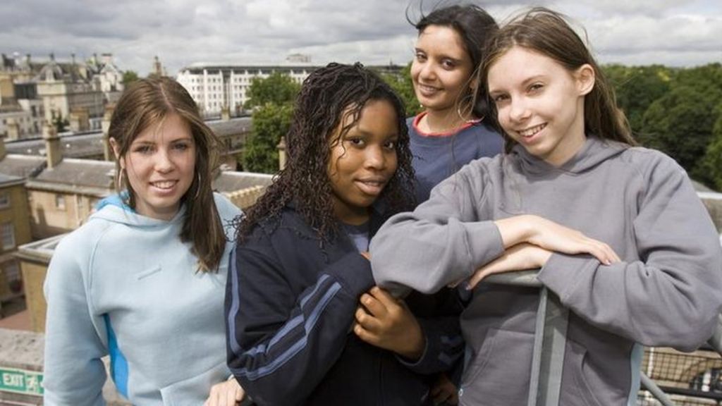 Guides Claim Lack Of Female Role Models Could Be Damaging Bbc News
