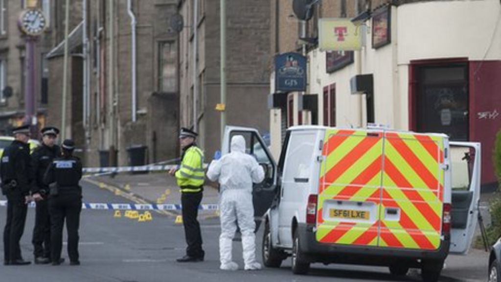 Man Charged With Murder Over Dundee Maltman Pub Death - BBC News