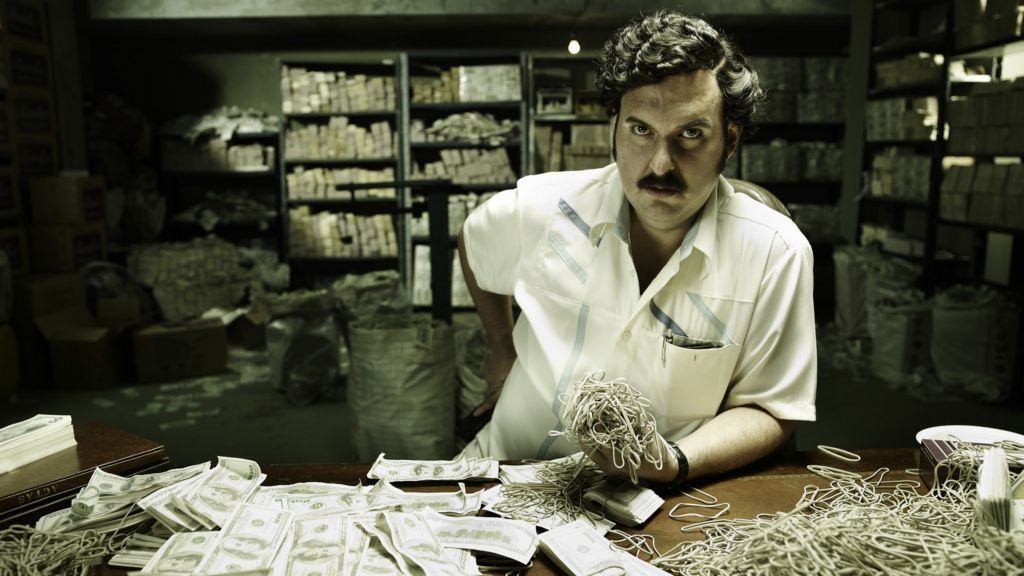 Colombian Tv Drama About Drug Lord Pablo Escobar A Hit Bbc News 9960