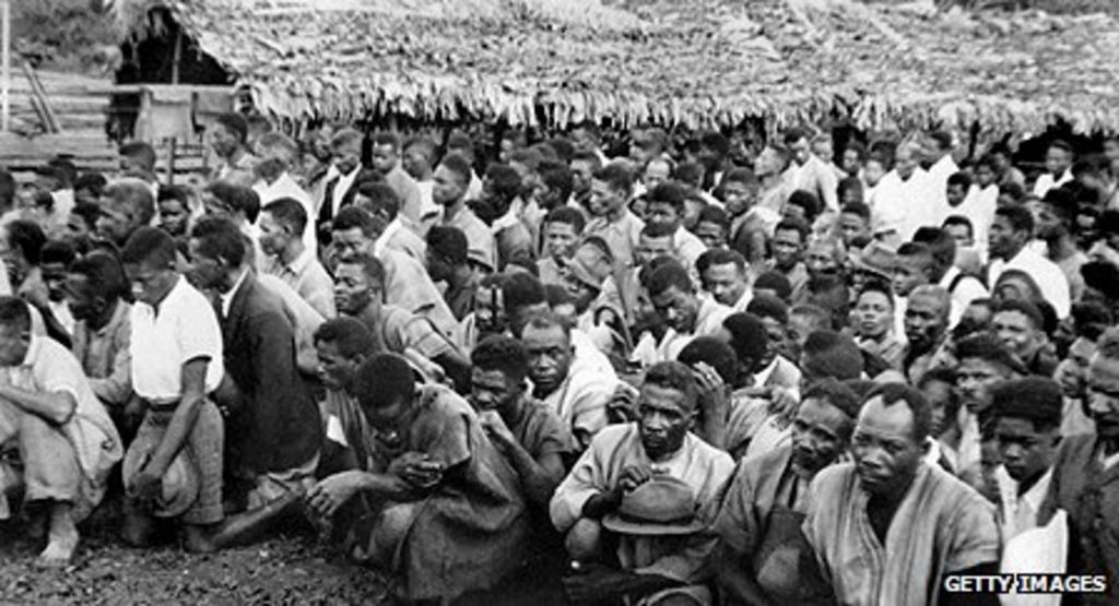 Madagascar profile Timeline BBC News