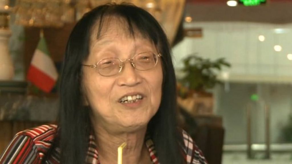 China's acceptance of transgender people BBC News