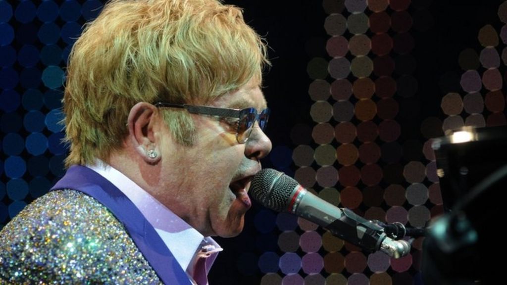 Elton john pnau