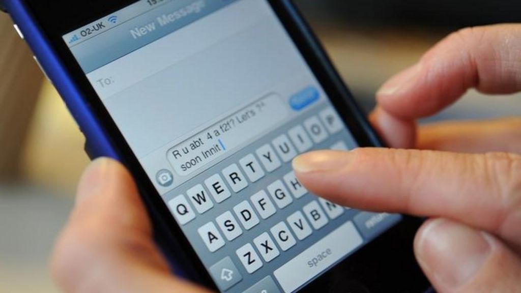 texting-overtakes-talking-in-uk-says-ofcom-study-bbc-news