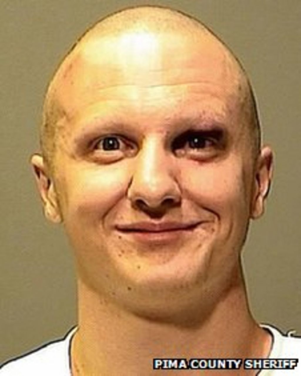 Jared Loughner Pleads Guilty To Six Deaths In Shooting Bbc News 