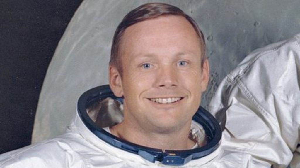 US astronaut Neil Armstrong dies, first man on Moon BBC News