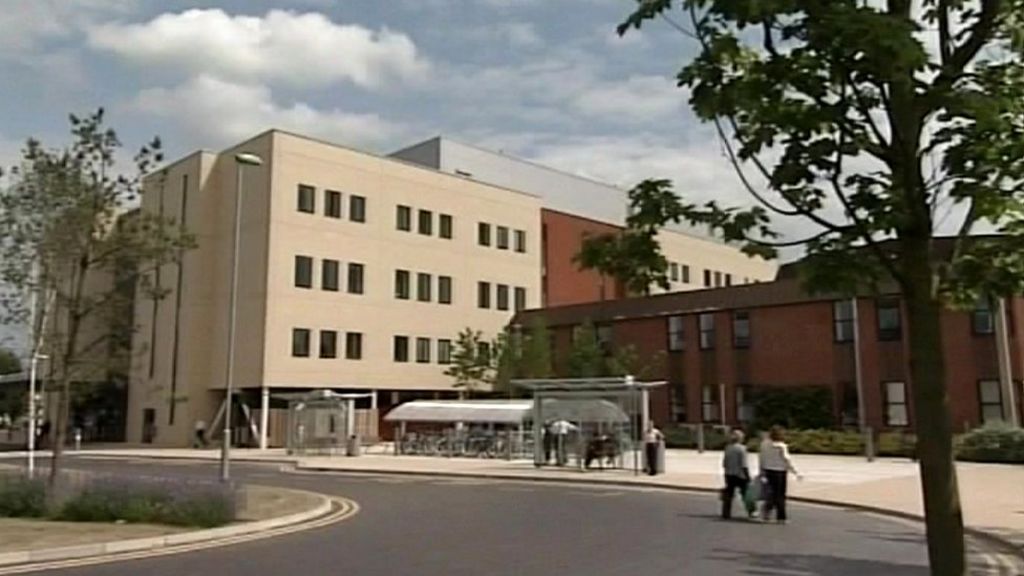 Ipswich Hospital 'now meets standards' CQC BBC News