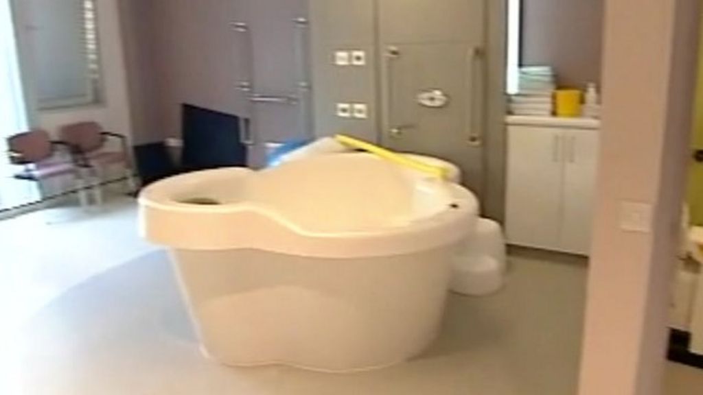 Rosie Maternity Hospital birth centre opens in £30m scheme BBC News