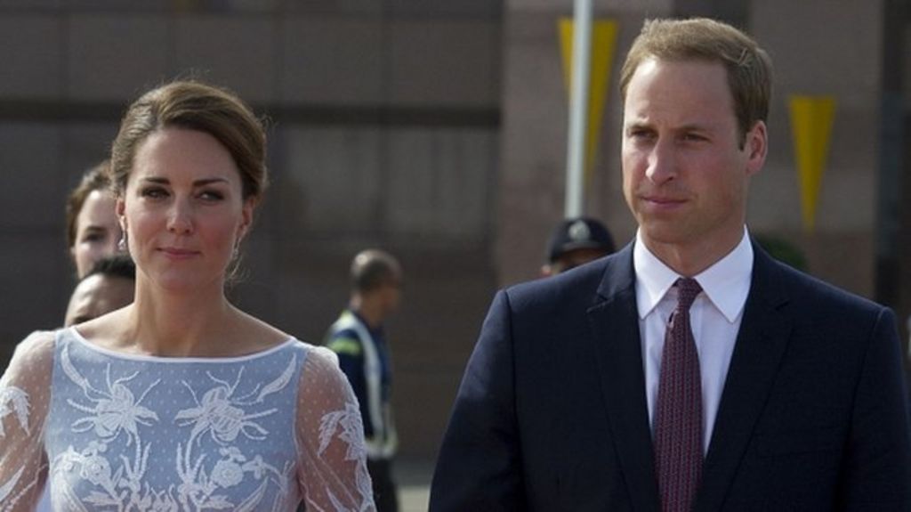 Topless Kate pictures: Duke and duchess sue French magazine Closer ...