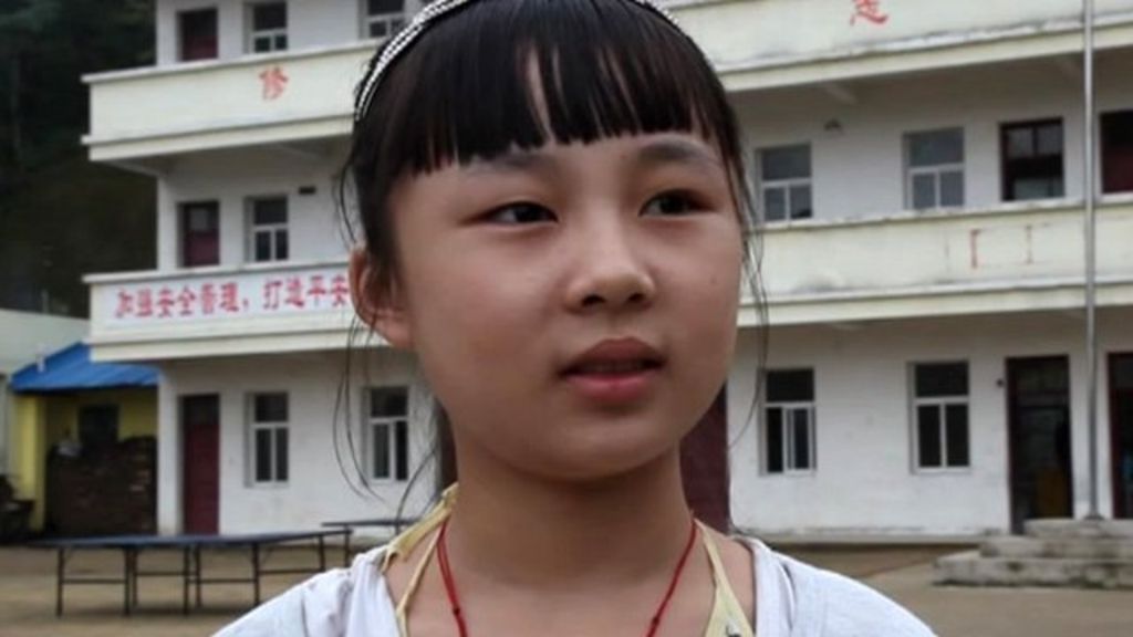 China's 'left Behind' Children Growing Up Without Parents - BBC News