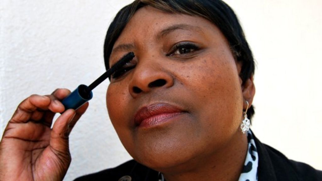 On the road with South Africa's Avon Ladies