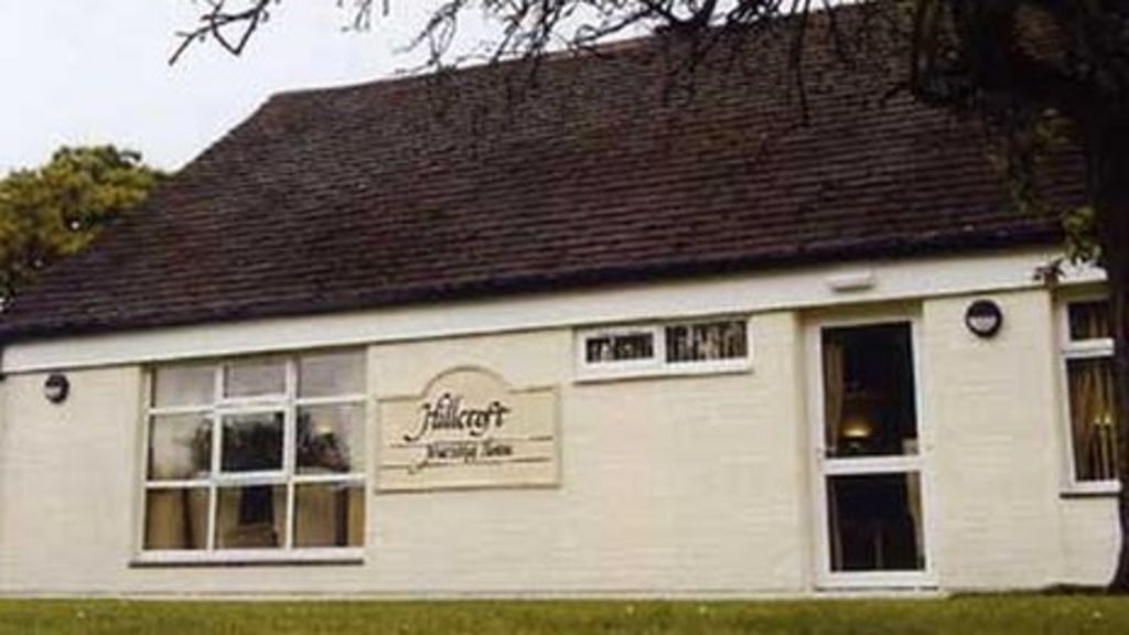 Hillcroft Nursing Home Hillcroft Nursing Home