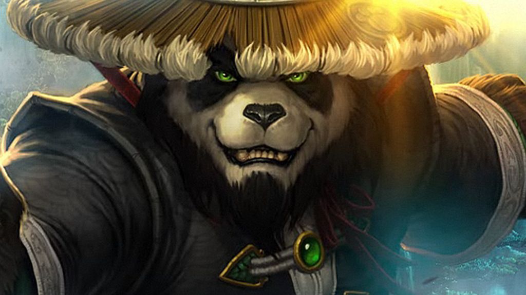 World of Warcraft pandas help boost Activision profits - BBC News