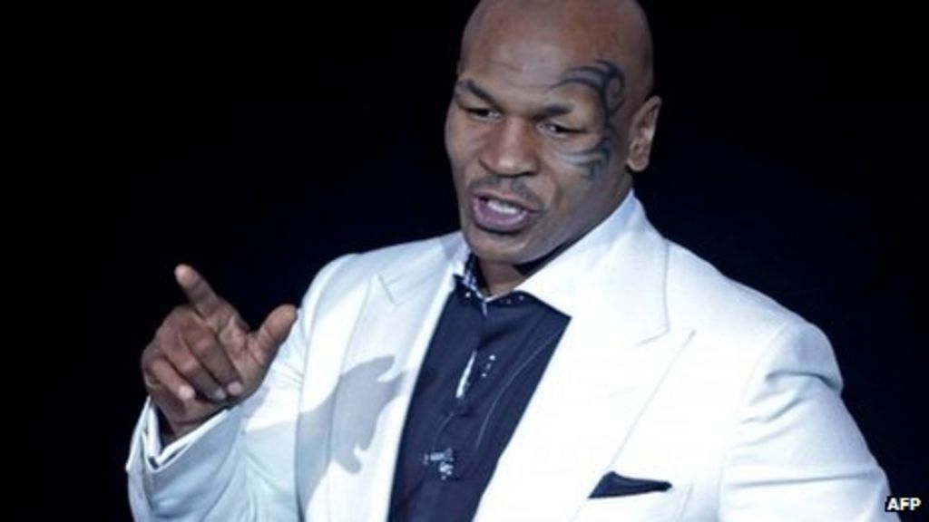 Becoming mike tyson essay