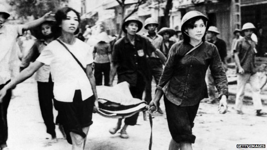 Remembering the Christmas bombing of Hanoi