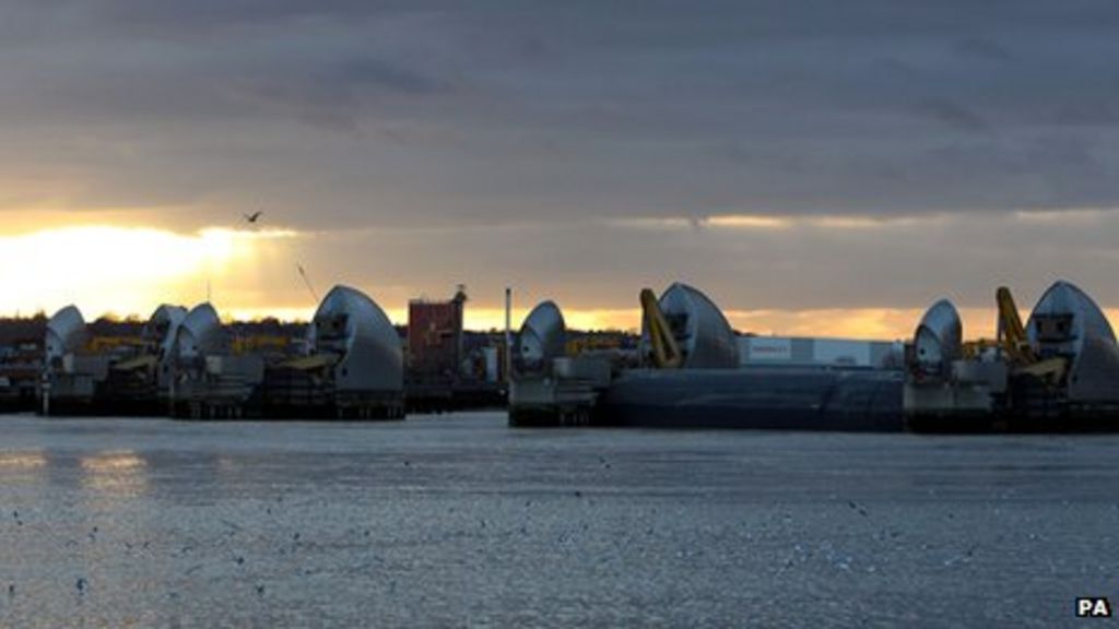 Thames Barrier Breach | thames barrier could be breached by rising sea bbc news Thames Barrier Breach | thames barrier could be breached by rising sea bbc news