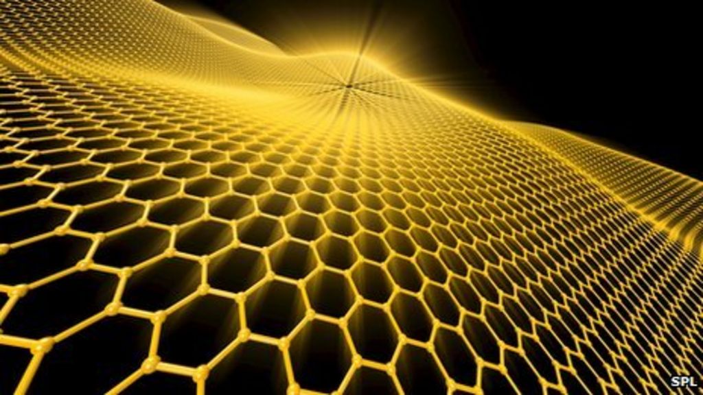 material wonder carbon News a really  BBC material? wonder Is graphene