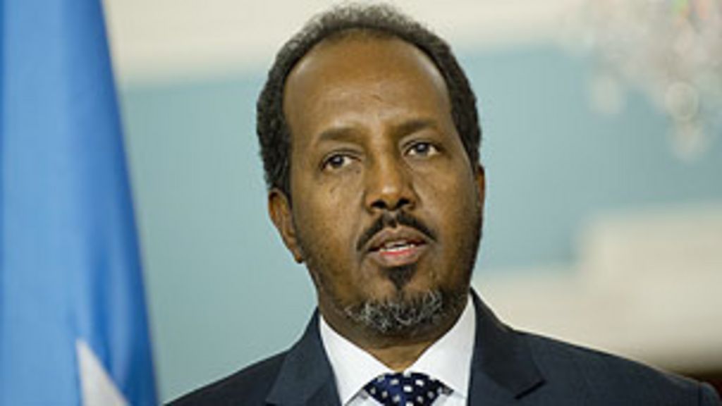 Somalia Profile - Leaders - BBC News