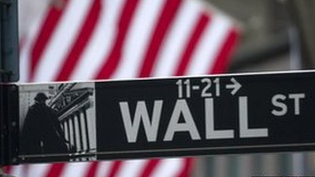 Wall Street Market Report BBC News