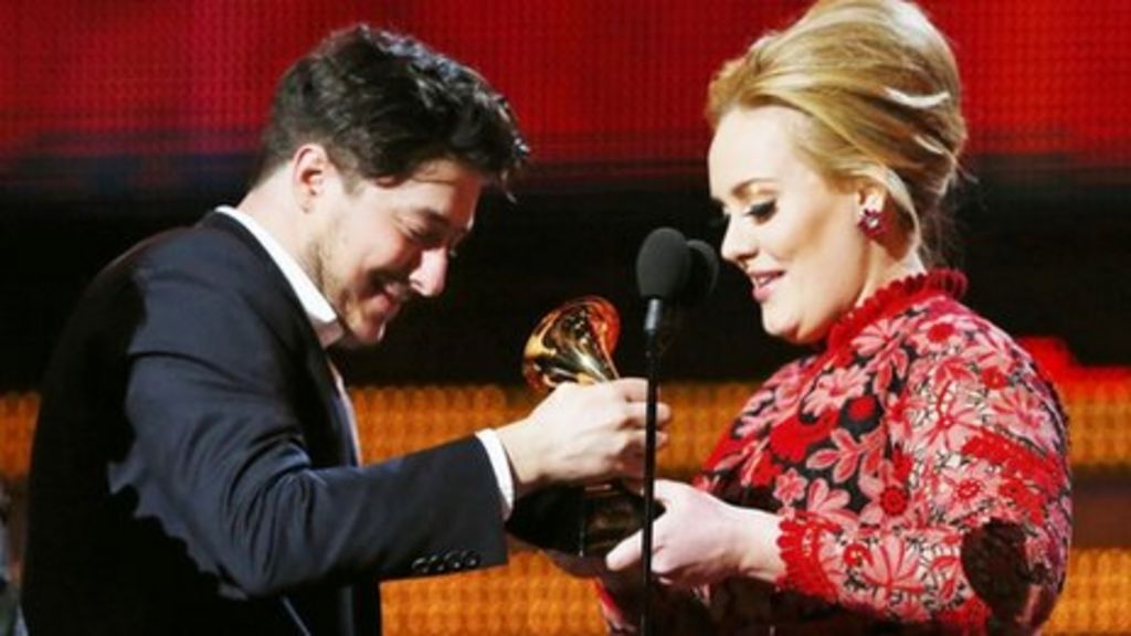 Grammy success for Fun, Gotye and Mumford and Sons - BBC News