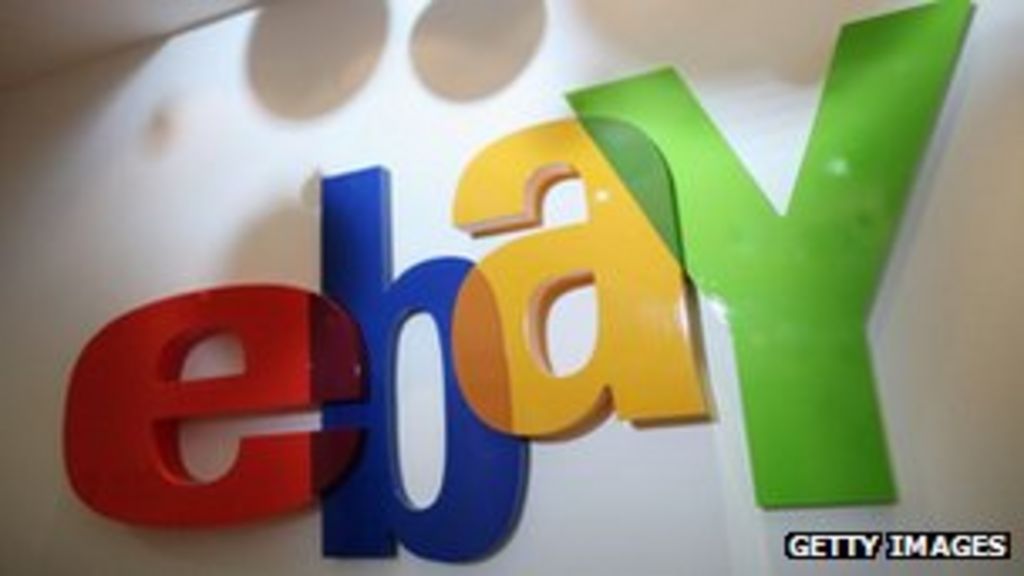 Ebay users hit by site problems BBC News