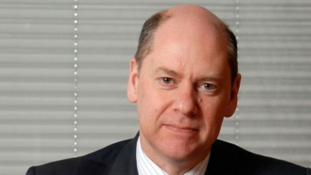 MI5 chief Sir Jonathan Evans to step down next month - BBC News