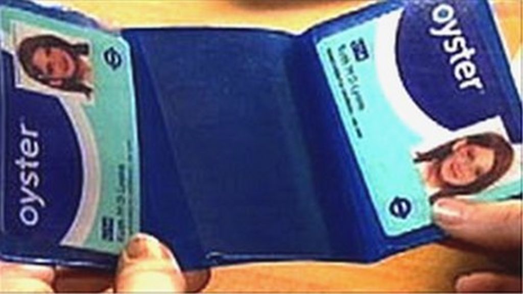 Zip Oyster cards hold £600,000 'unclaimed' BBC News