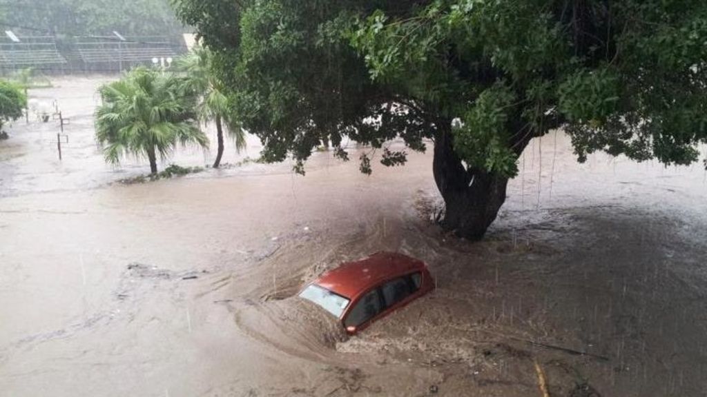 Deadly Floods Hit Mauritius Capital Port Louis BBC News    66688444 Elvin5 